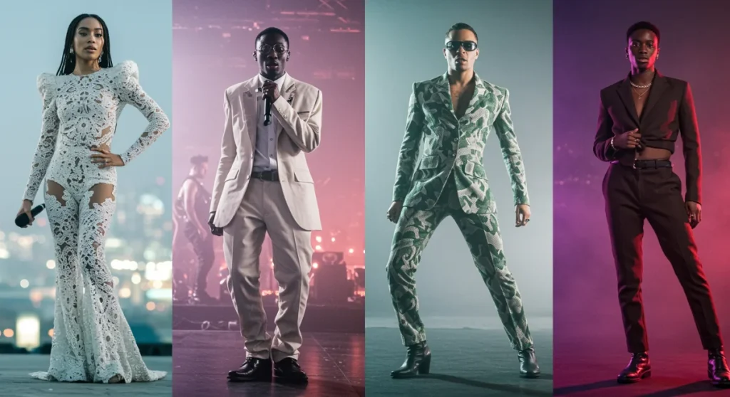 Stage to Street: 2025 Music Icons Shaping Fashion