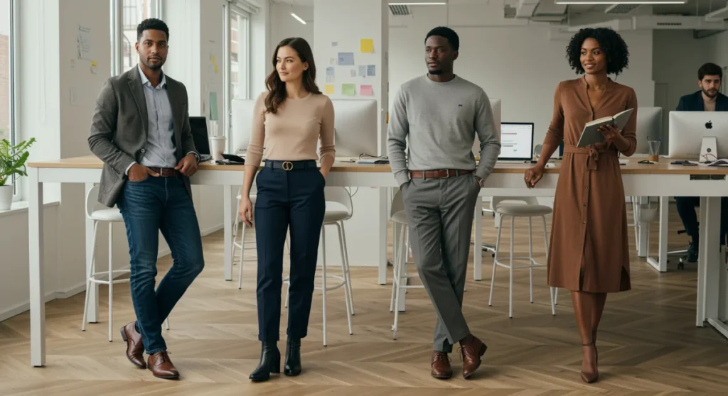 2025 Guide: Mastering Business Casual for Professional Success