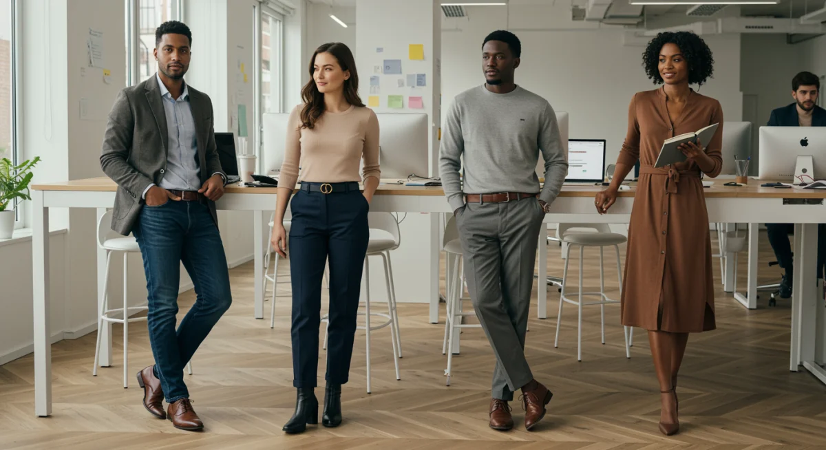 2025 Guide: Mastering Business Casual for Professional Success