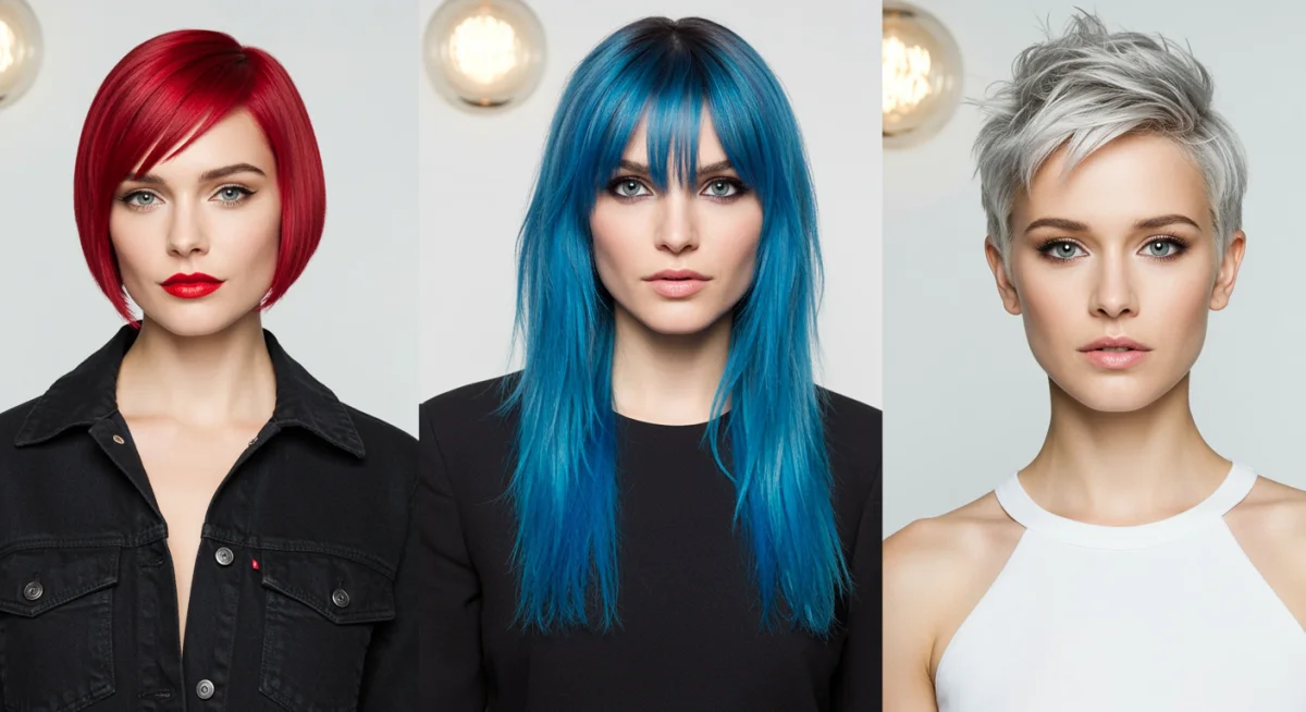 Celebrity Hair Transformations 2025: Bold Cuts & Colors