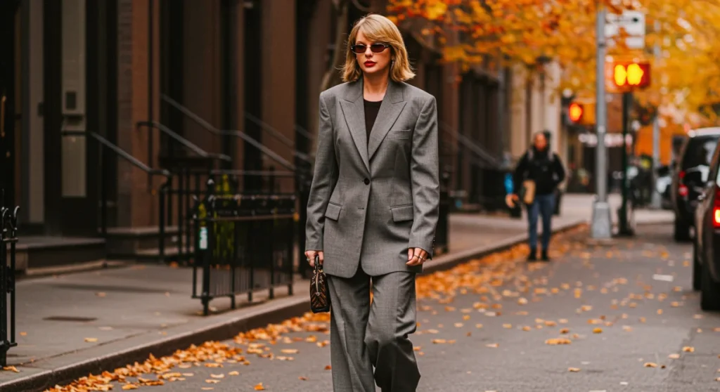 Celebrity Street Style Trends for Fall 2025: Master A-List Looks