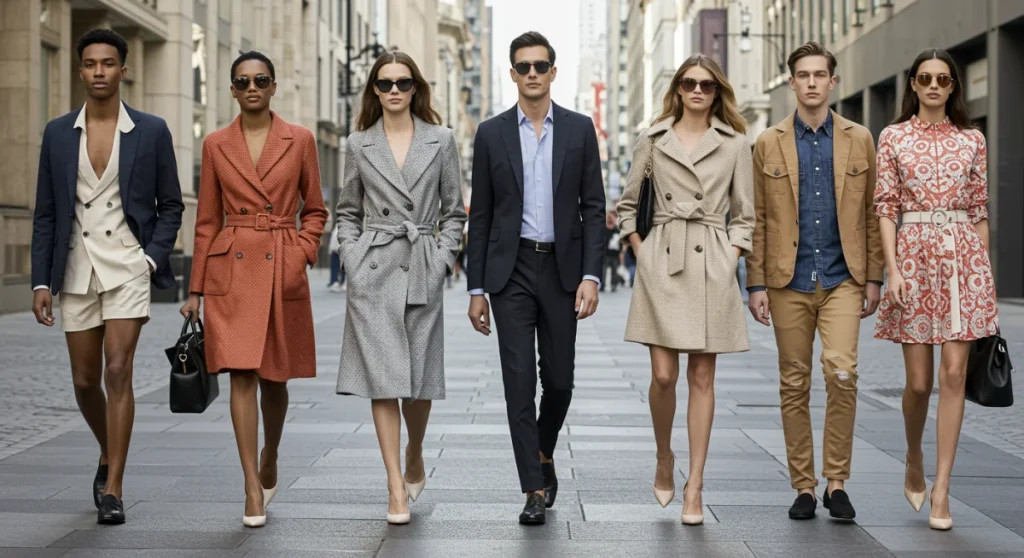 The Science of Styling: Celebrity Wardrobe & Confidence