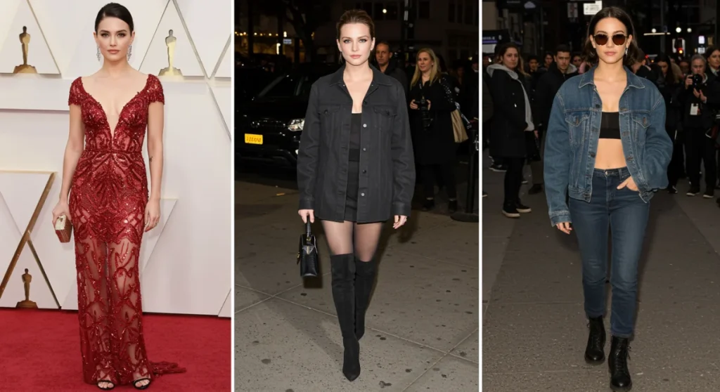 Celebrity Fashion Evolution: 3 Major Style Shifts in 10 Years