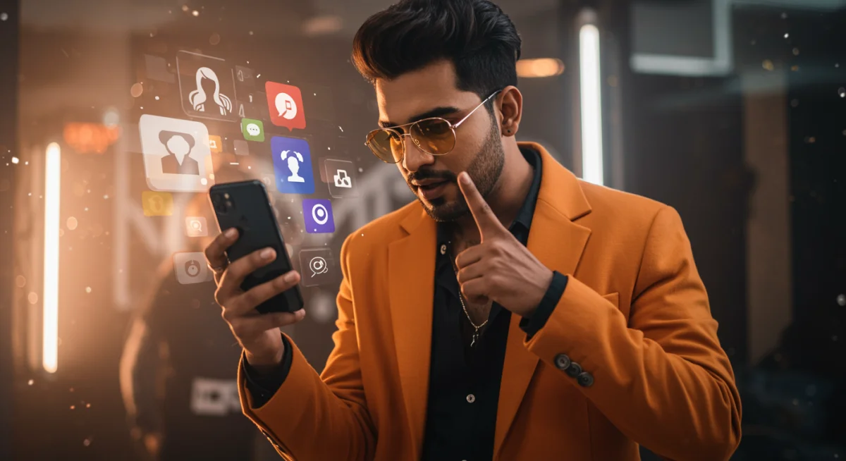 Social Media’s Impact on Celebrity Style in 2025: Driving Trends