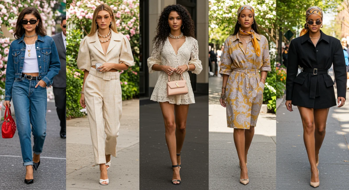 Spring 2025: Celebrity-Inspired Accessories to Elevate Your Look