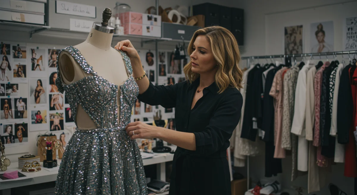 Behind the Scenes: A Day in the Life of a Top Celebrity Stylist in 2025