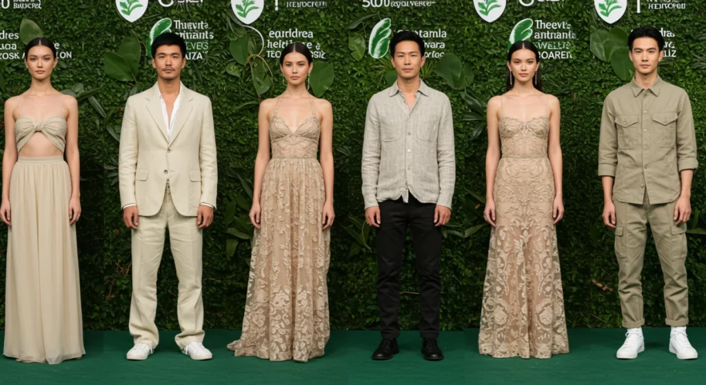 Celebrity-Approved Sustainable Fashion: 5 Brands Making a Big Impact in 2025