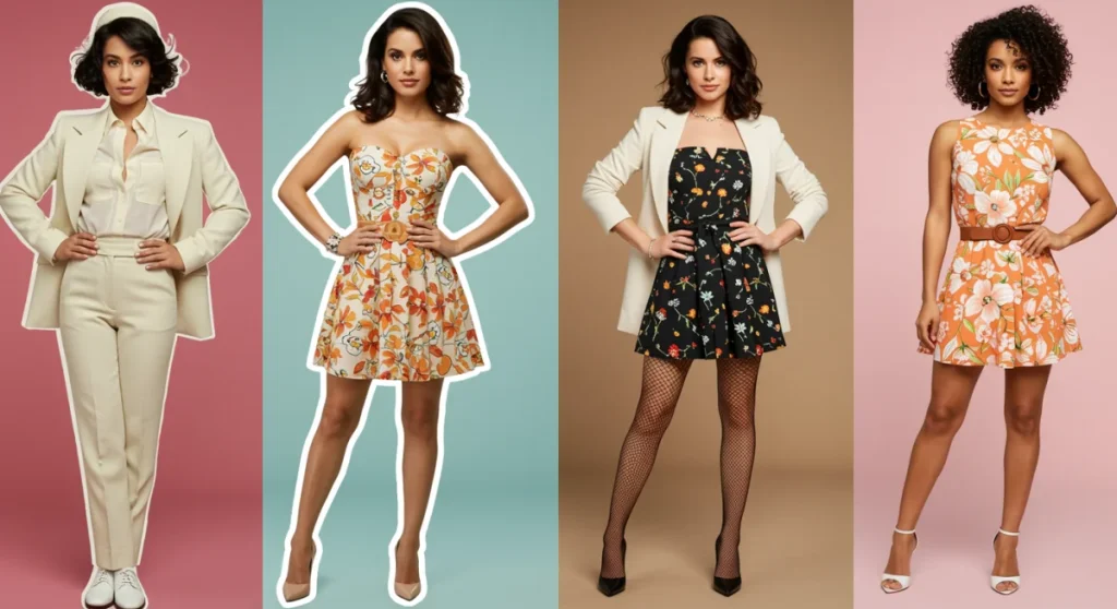 Vintage Revival: Celebs Embracing Retro Fashion in 2025