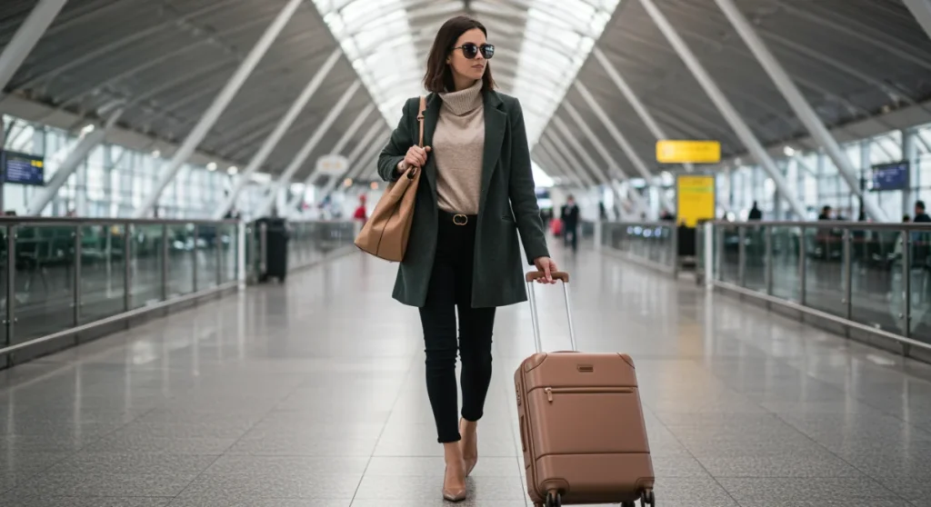 Travel Style Guide 2025: Packing Light & Looking Great