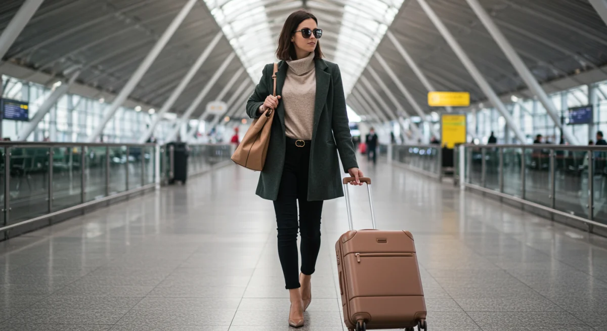 Travel Style Guide 2025: Packing Light & Looking Great