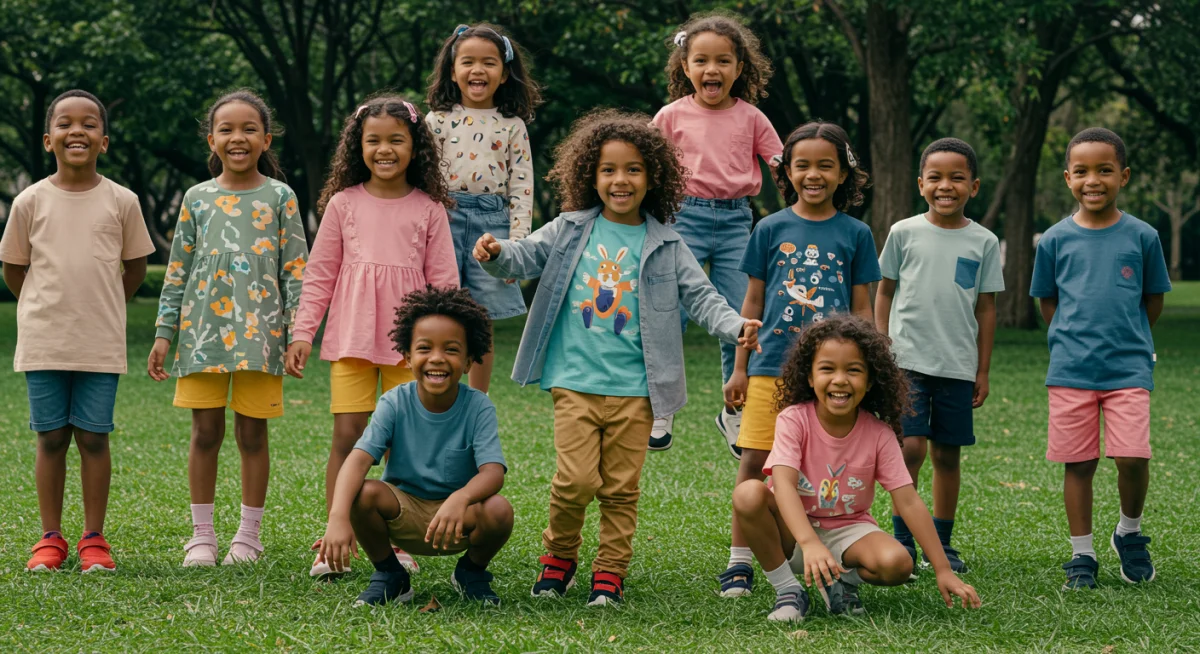 Children’s Fashion Trends 2025: US Parents’ Style Guide