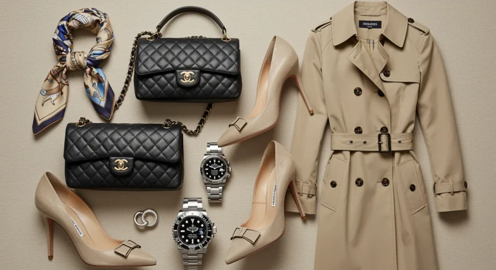 Investing in Classics: Timeless Pieces for Decades