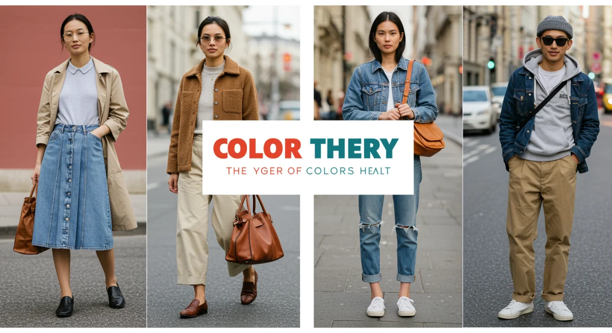 Color Theory for Your Wardrobe: Master Your Personal Palette