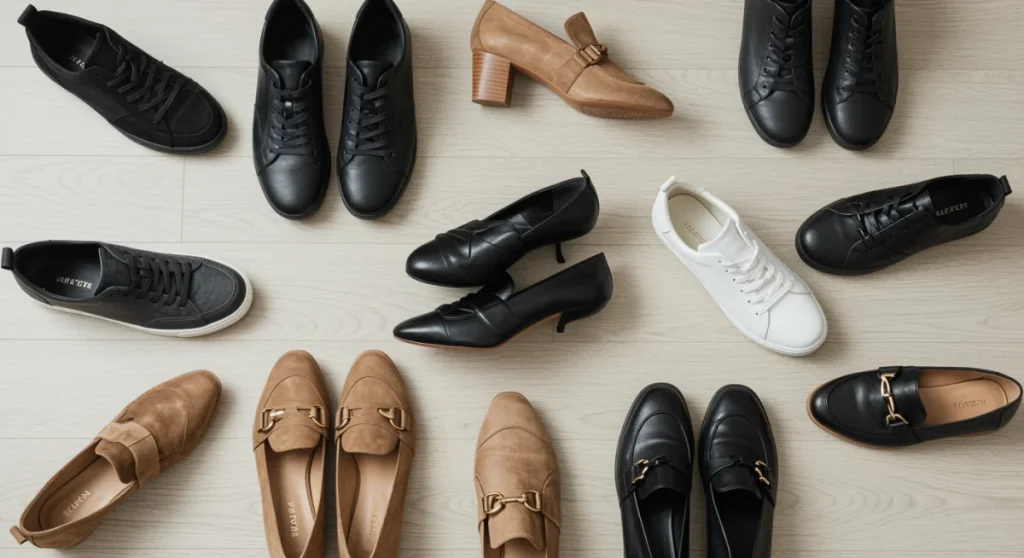 Footwear Fundamentals 2025: Essential Shoes for Every Occasion