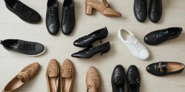 Essential footwear collection 2025 for diverse occasions