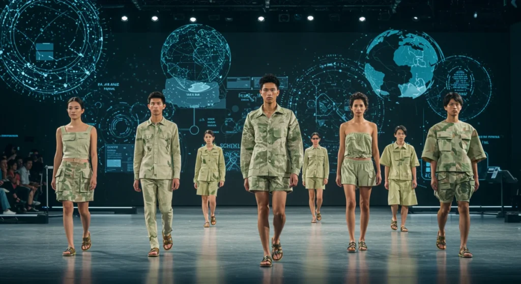 Global Events & 2025 US Fashion: 2 Major Shifts Predicted