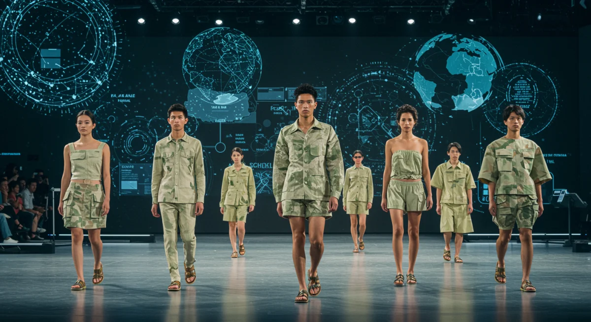 Global Events & 2025 US Fashion: 2 Major Shifts Predicted