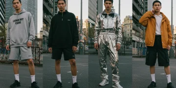 Gen Z fashion aesthetics revolution in 2025