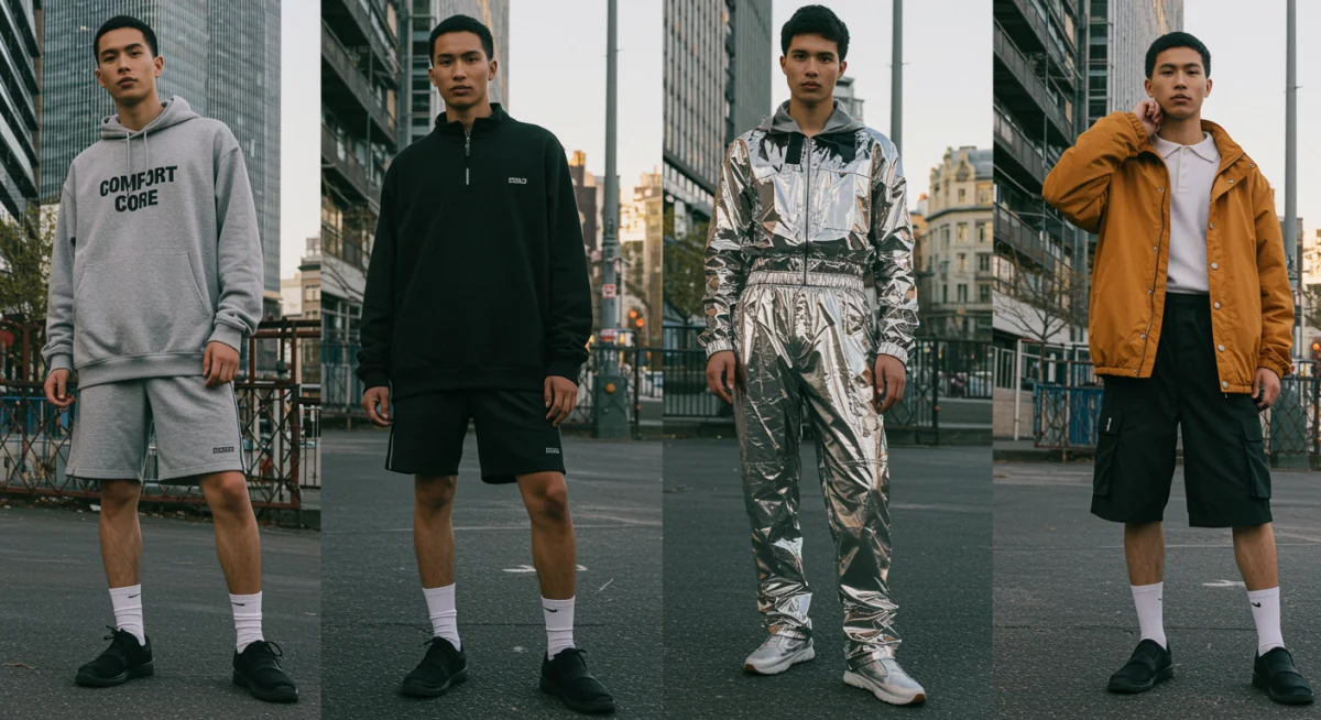 Decoding Gen Z Style Revolution: Top 3 Fashion Aesthetics for 2025