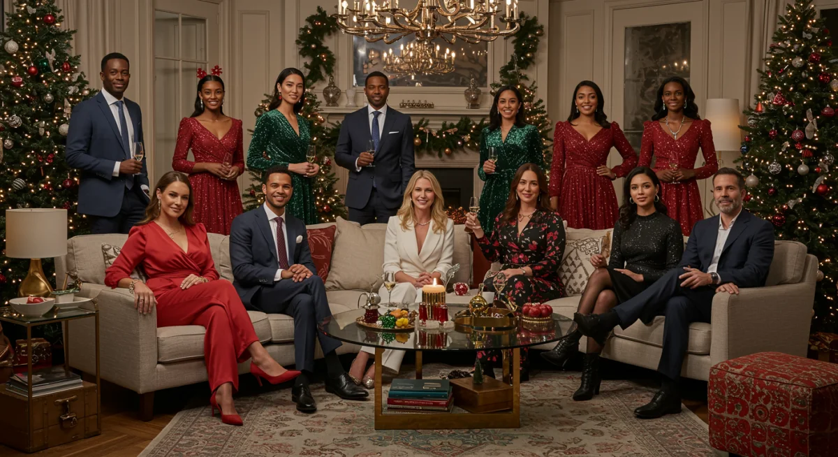 Holiday Season 2025: 8 Festive Outfit Ideas for Every Celebration