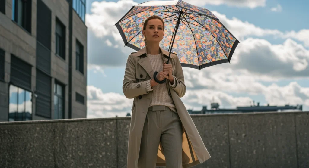 The Art of Layering: 5 Stylish Outfit Combinations for Unpredictable Weather in 2025