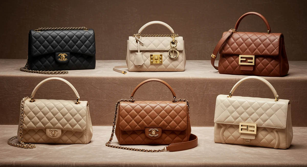 Investment Pieces: 6 Celebrity-Favored Designer Bags Worth Buying in 2025