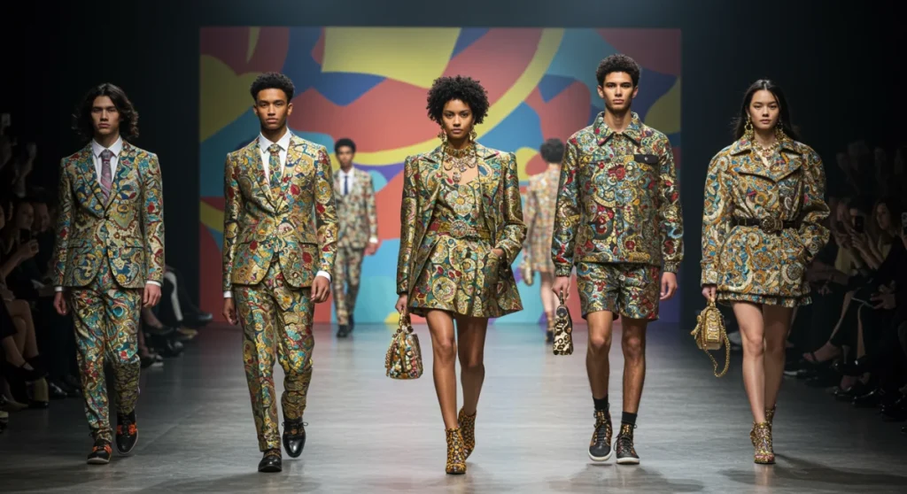 Maximalism’s Bold Return: 2025 US Fashion Trends