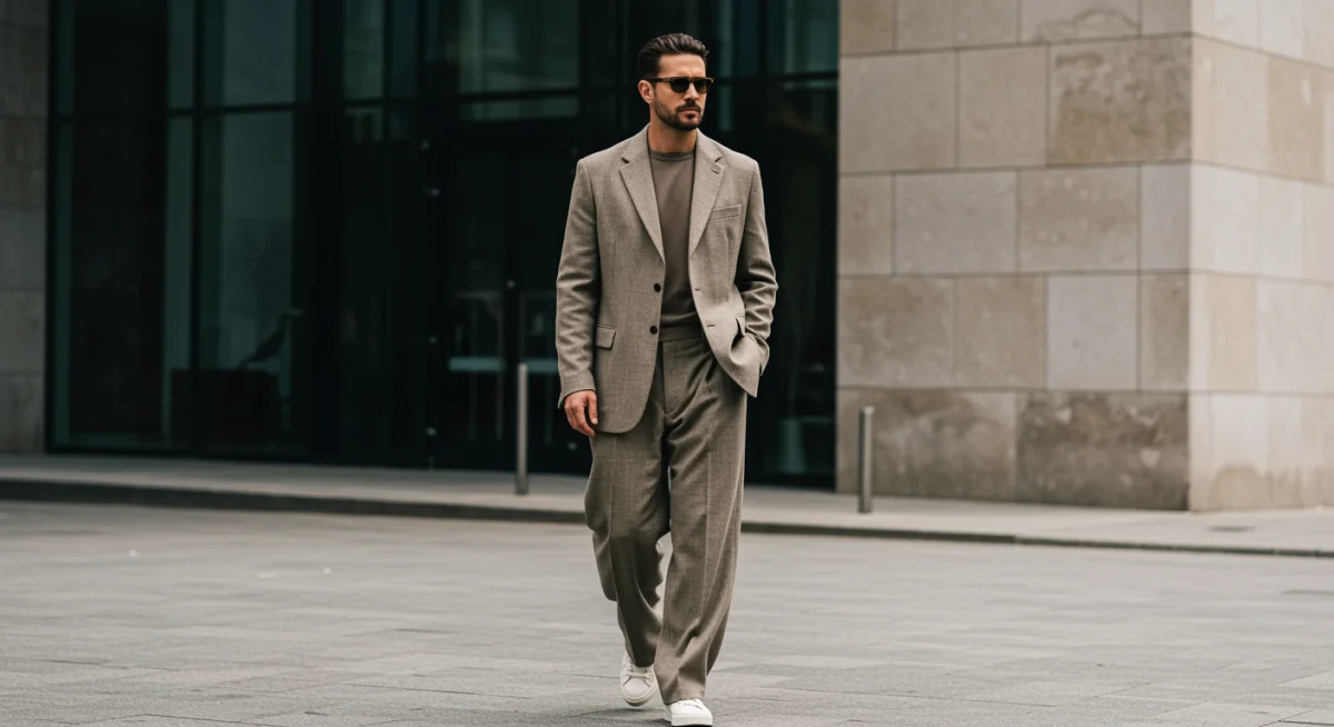 Menswear Trends 2025: Celebrity-Inspired Looks for Modern Men