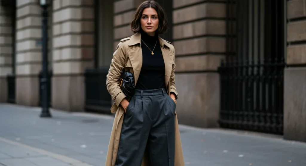 Reinventing Classic Pieces: 4 Modern Outfit Takes for 2025