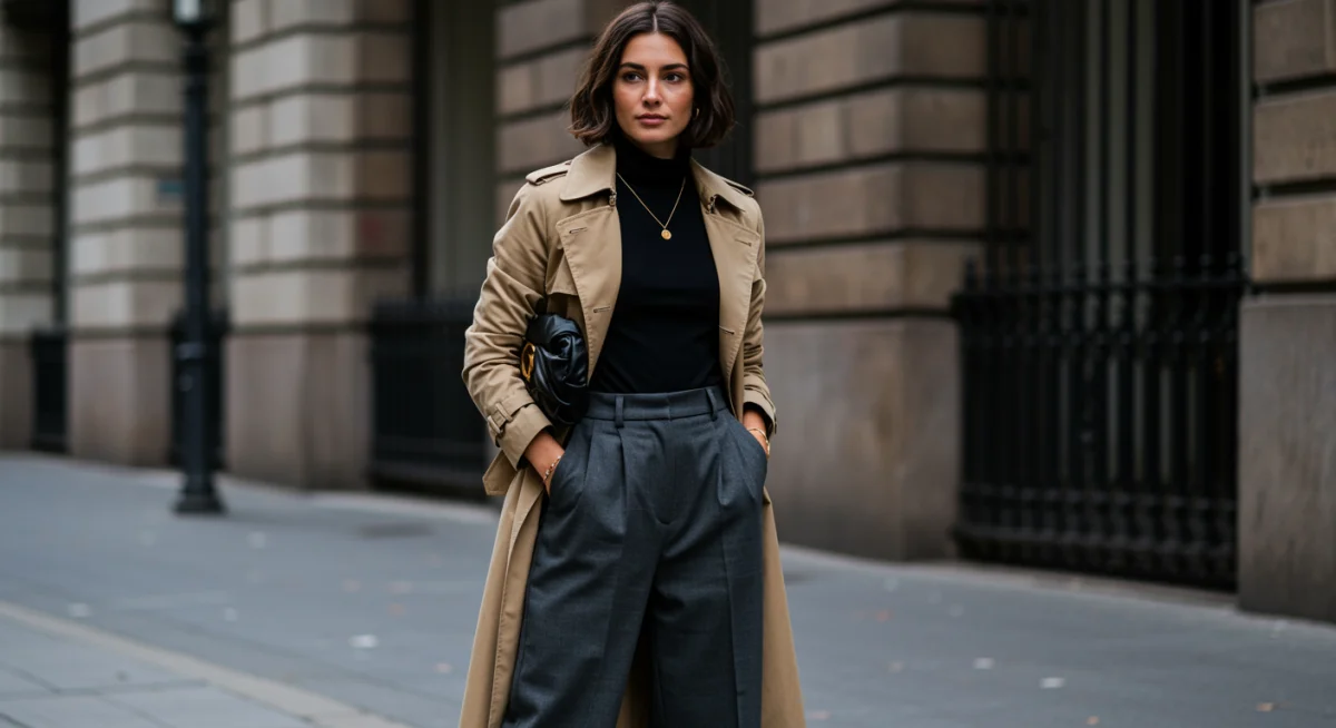 Reinventing Classic Pieces: 4 Modern Outfit Takes for 2025