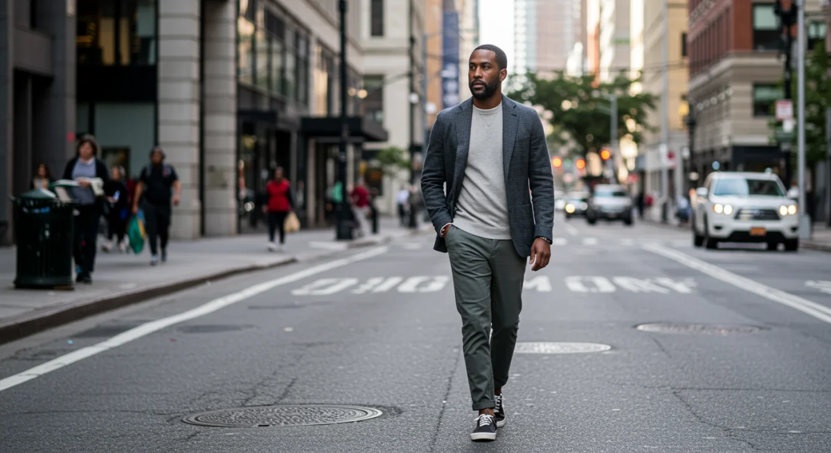 Menswear Evolution: 6 Key US Fashion Trends for the Next 12 Months