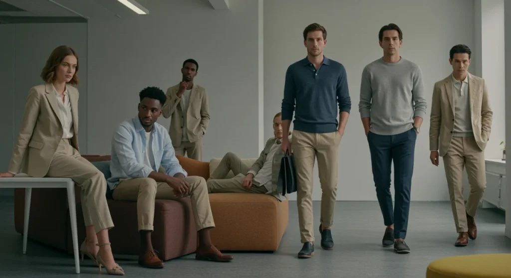 Workwear Reimagined: 5 Professional Style Trends Defining the US Office Look in 2025