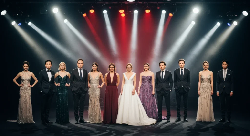 Red Carpet Glamour: 3 Style Lessons from 2025 Awards Season