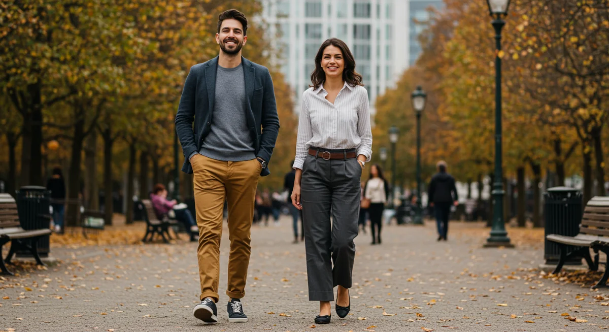 Smart Casual Redefined: 7 Outfit Formulas for 2025