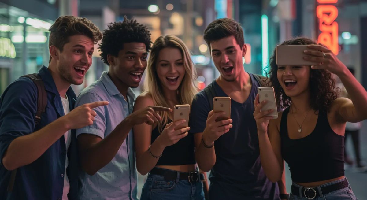 Social Media’s Influence: 4 Platforms Driving US Fashion Trends 2025