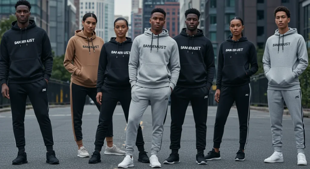 2025’s Top Celebrity Athleisure Brands: Impact on Everyday Fashion