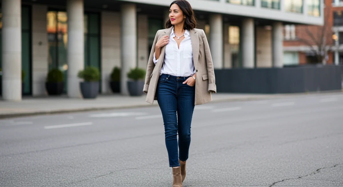 Mix and Match Magic: 5 Outfit Formulas for 15+ Looks in 2025