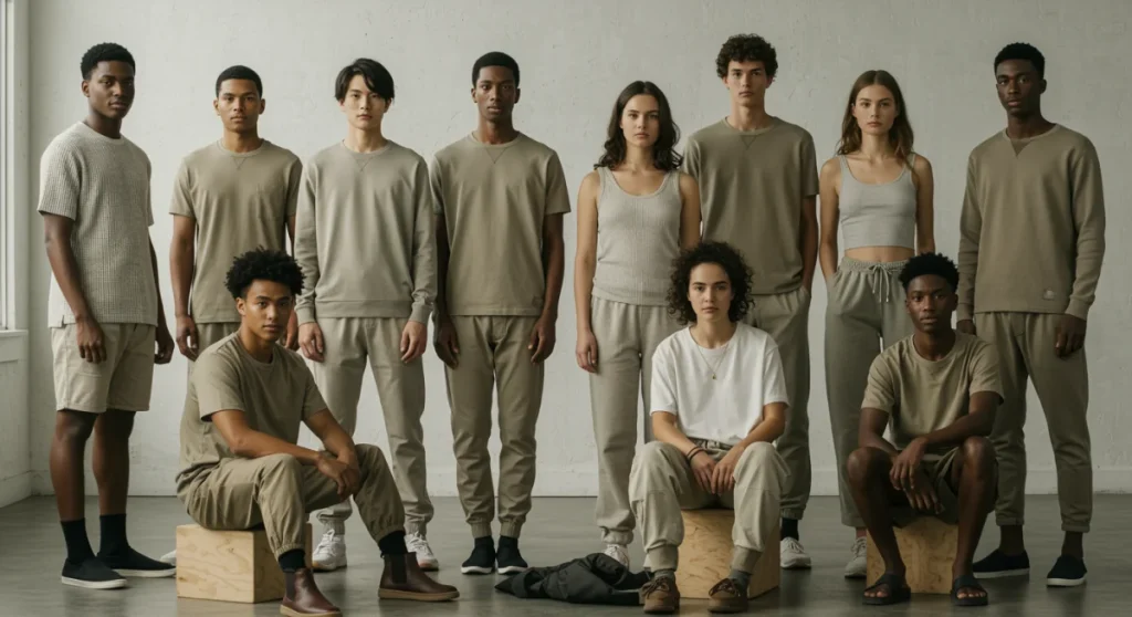 Sustainable Style Shifts: Eco-Trends in US Apparel by 2025