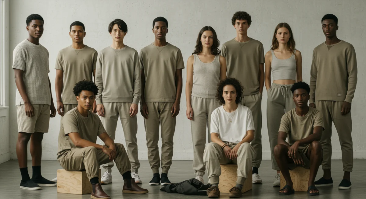 Sustainable Style Shifts: Eco-Trends in US Apparel by 2025