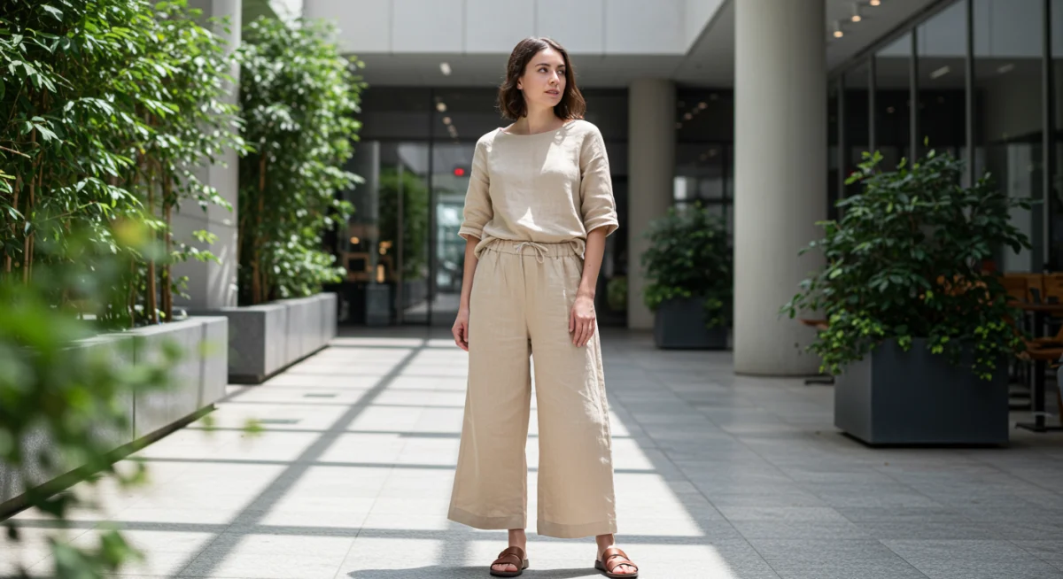 Embracing Sustainable Fashion: Eco-Friendly Outfit Concepts for 2025