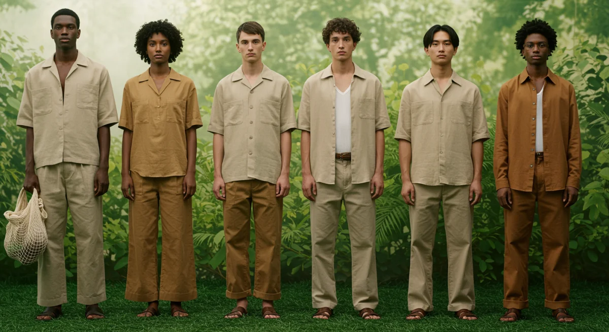 Sustainable Style: Building an Eco-Conscious Wardrobe in 6 Steps for 2025