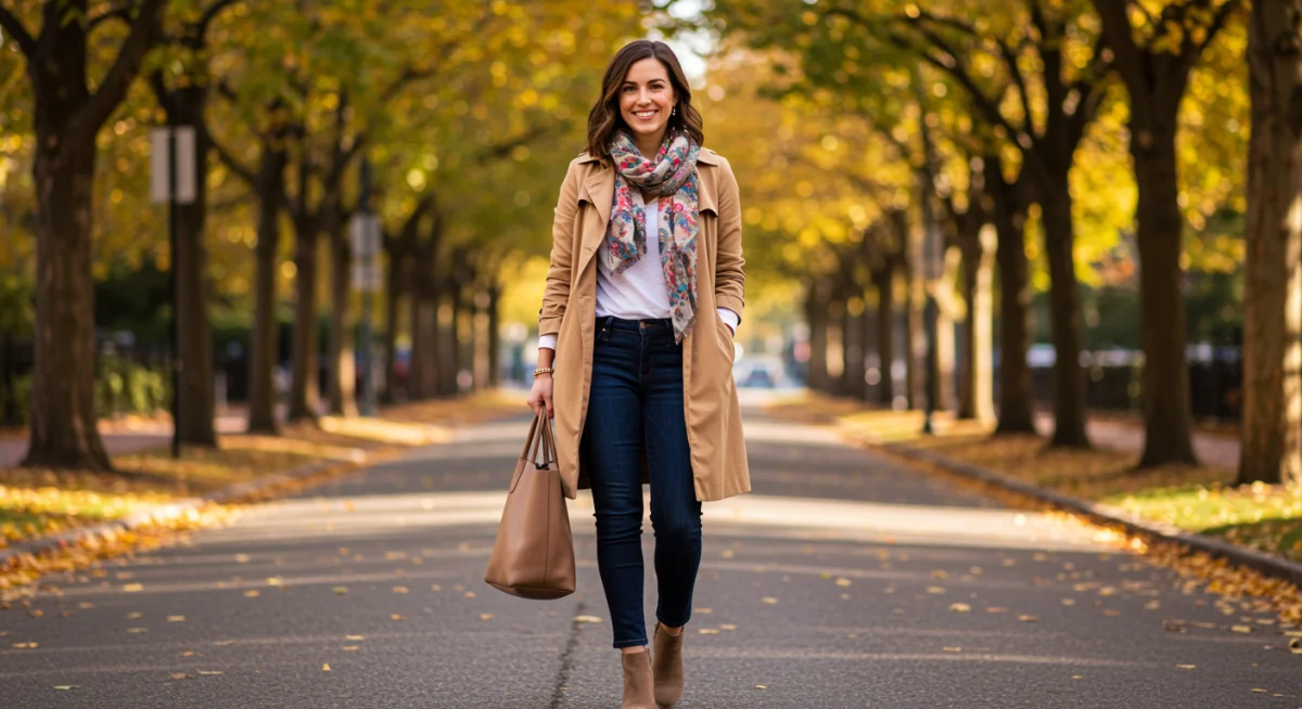 Transitional Dressing: 9 Smart Strategies for Seamless Seasonal Style in 2025