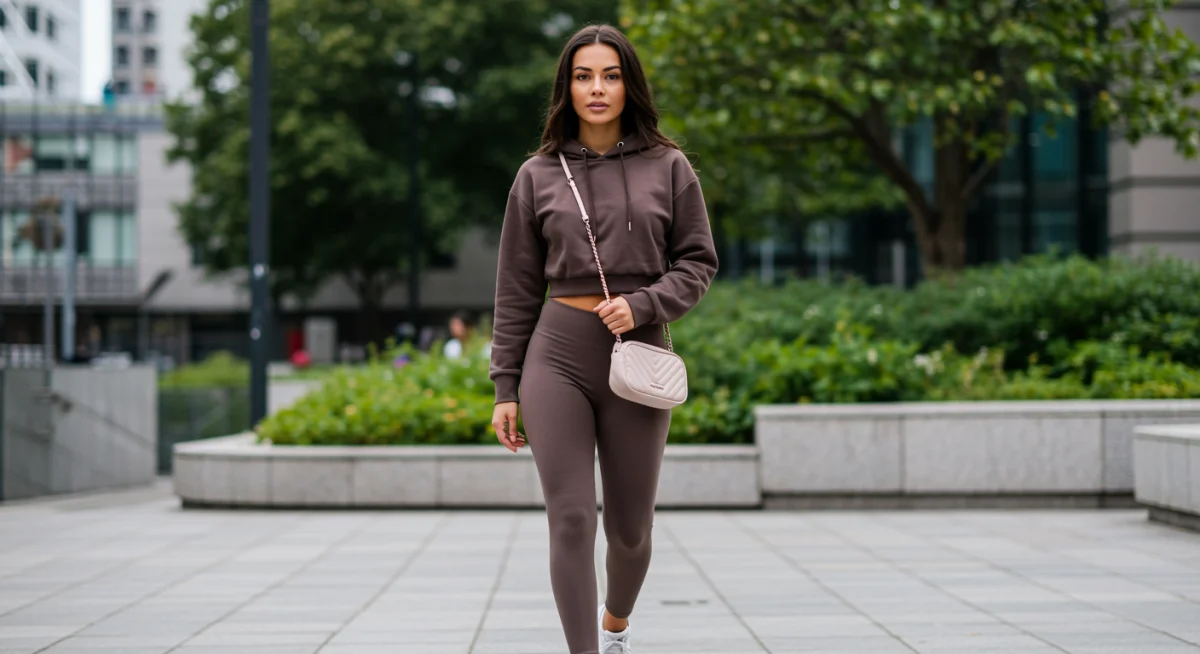 Decoding Athleisure Trends 2025: Comfort & Style Outfits