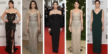 Five iconic celebrity red carpet looks from the last year, recreated affordably