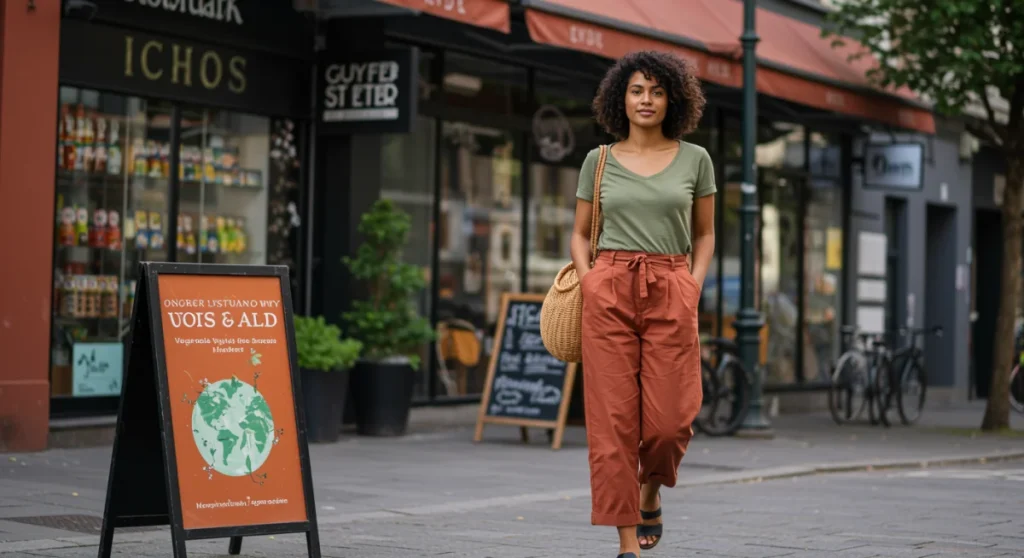 2026 Sustainable Fashion Guide: Eco-Friendly Style on a Budget