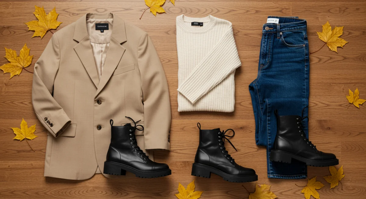 Four key versatile pieces for fall 2026 wardrobe