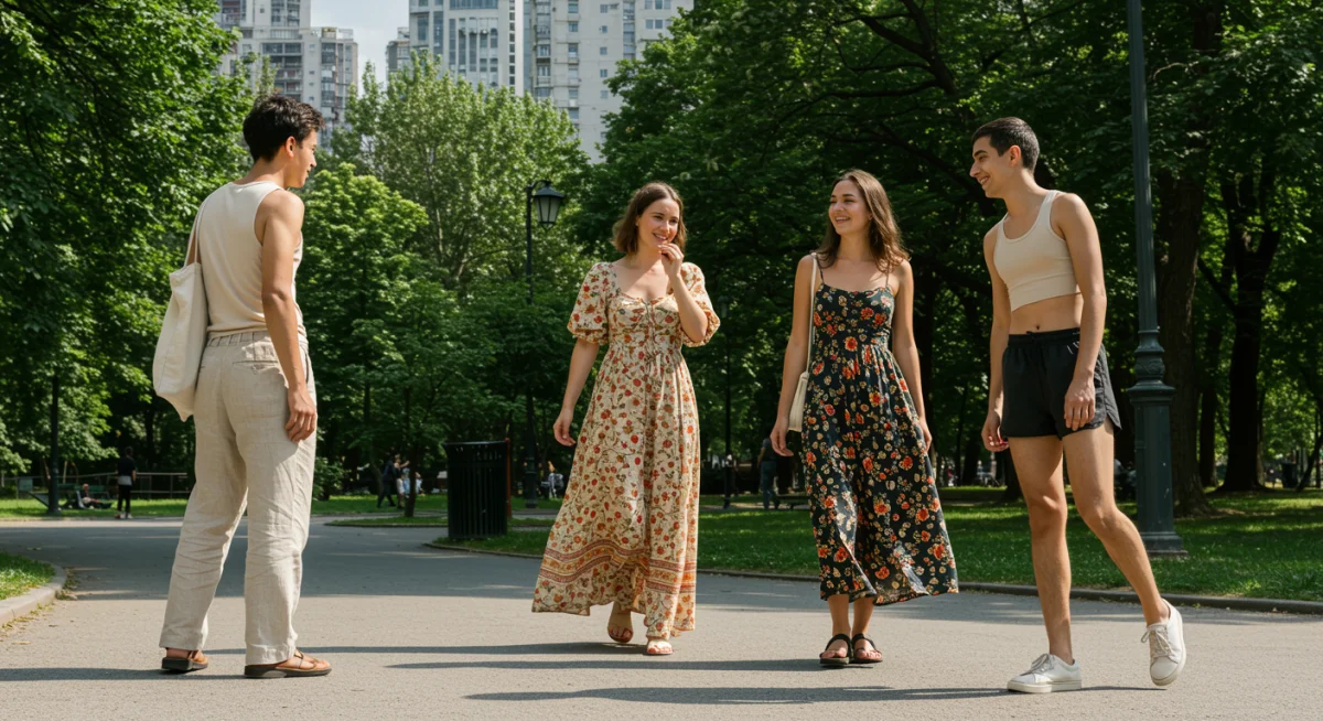 2026 Summer Style Guide: US Outfit Aesthetics & Versatility