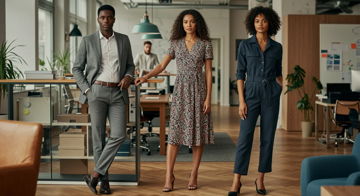 Workwear Reimagined: 6 Modern Office Style Rules for 2026