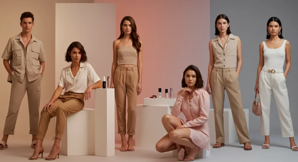 Unlock Your Personal Color Palette: 4 Steps for a Flawless Look