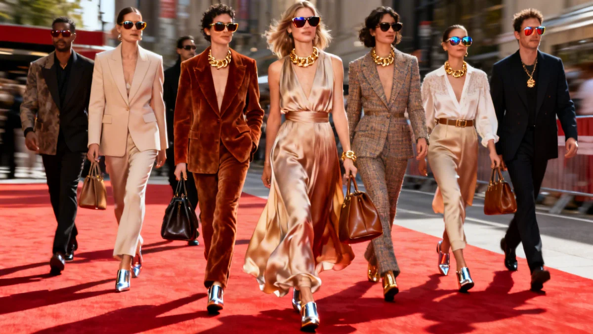 Celebrity Wardrobe Staples: 9 Must-Haves for Current Season Style